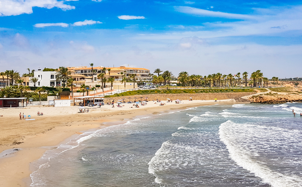 Playa Flamenca