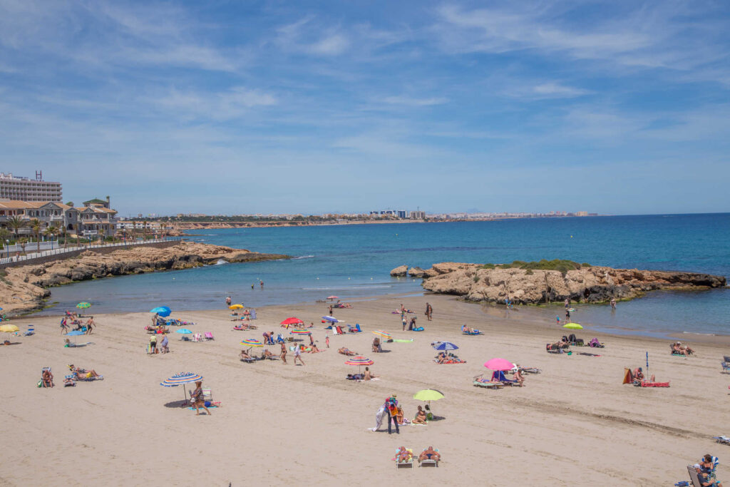Playa Cala Capitan