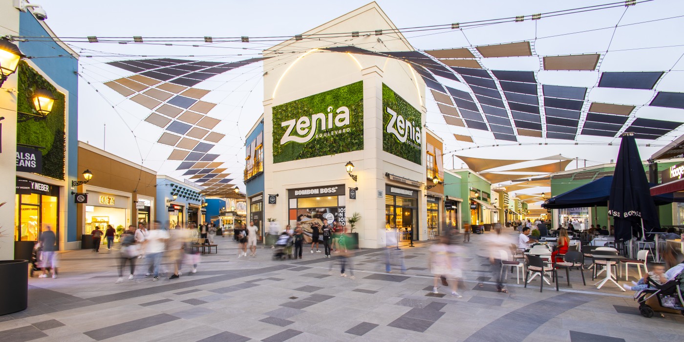 Zenia Boulevard