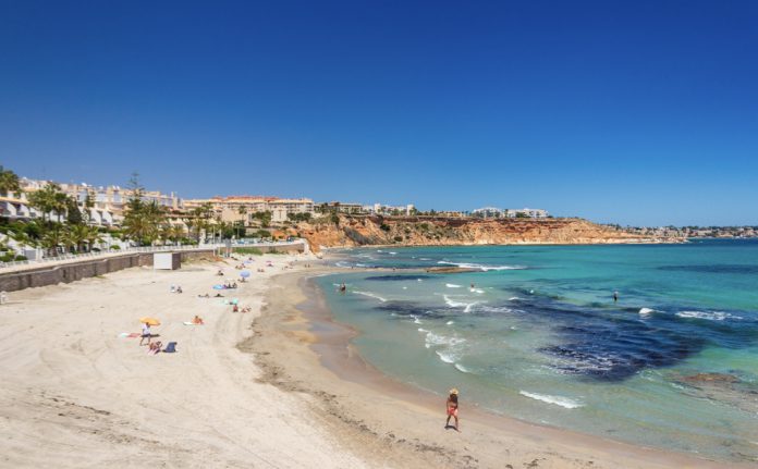 Playa Aquamarina